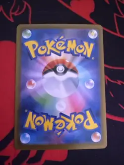 Gwynn NM Abyss Eye Special Art Rare 117 Japanese Pokemon SAR M5 Trainer - Image 2