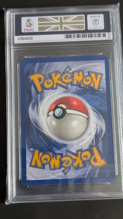 Pokemon TCG Zapdos Holo Rare Card Base Set 16/102, 1999 MGC 4 - Image 4