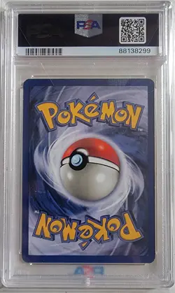 1999 Pokemon Fossil 1st Edition #23 Hypno - PSA10 GEM MINT - Image 2