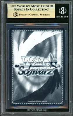 SIGNED Tokino Sora Weiss Schwarz Hololive Vol.2 SP Japanese #052 PRISTINE BGS 10 - Image 2