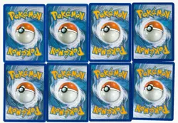 8x Pop Series 8 Croagunk Lot 13/17 60/100 58/114 56/156 - Pokemon (NM/LP/MP) - Image 2