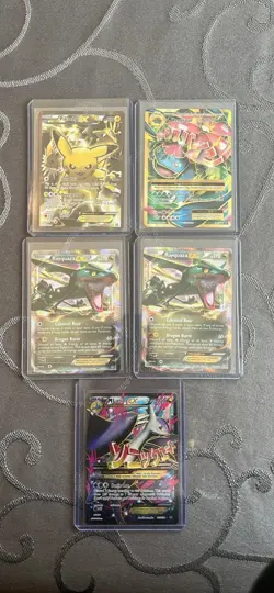 pokemon lot mid era - Image 1