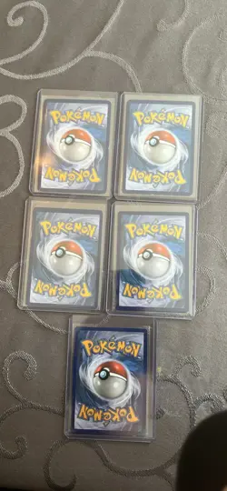pokemon lot mid era - Image 2