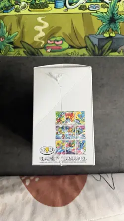 Pokemon First Partner Illustration Set 30th Anniversary Sealed - Image 4