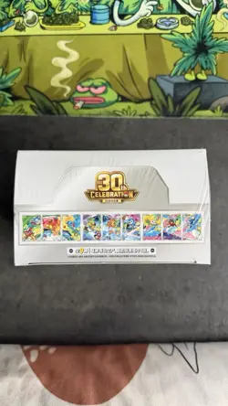 Pokemon First Partner Illustration Set 30th Anniversary Sealed - Image 5