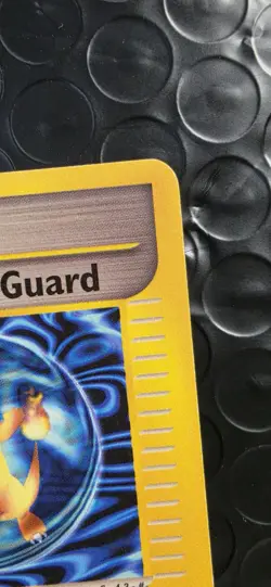 Pokemon TCG Weakness Guard Aquapolis 141/147 Non Holo Bubble Charmander 2002 - Image 4