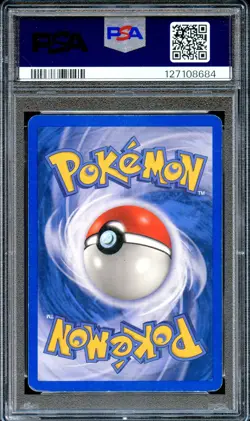 PSA 4 Charizard EX 105/112 Fire Red & Leaf Green EX Pokemon Card Holo - Image 2