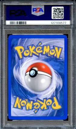 PSA 8 Aggron 2/92 EX Legend Maker Pokemon Card Holo NEAR MINT - Image 2