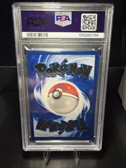 PSA 8 Charizard (Celebrations Metal Card) 4/102 Holo Celebrations UPC - Image 2