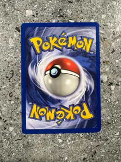 Pokemon TCG Cards Butterfree 33/64 Jungle Uncommon EXC-NM - Image 2