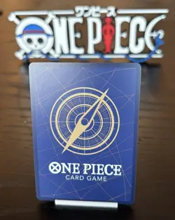 Monkey D Luffy ST21-014 Flagship Battle Top Prize One Piece Card Japanese - Image 2