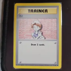 🔥Trainer Lot of 9 Vintage Base set, Pokemon WOTC Card collectibles old school🔥 - Image 4