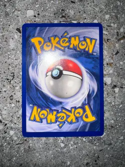 Pokemon TCG Cards Squirtle 63/102 Base Set - Image 4