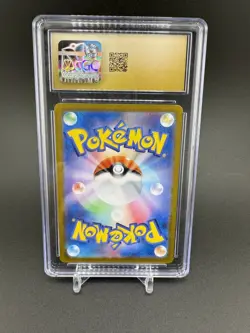 CGC 10 Pristine Clobbopus 072/064 AR Art Rare Paradise Dragona sv7a Pokemon Card - Image 2