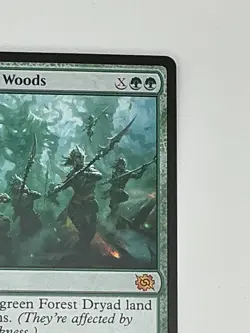 Awaken the Woods - Near Mint MTG The Brothers' War Free Shipping! BB - Image 3