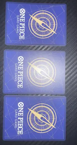 2022 ONE PIECE CARD GAME ST01-013 Super Pre-Release GOLD STAMPED ZORO SR - Image 2
