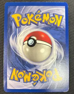 Pokemon Pikachu TCG Black Star Promo #4 First Movie Promo Card (6) - Image 2