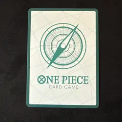One Piece Card Game! Don - Boa Hancock OP07 - English Exclusive Card - Image 2