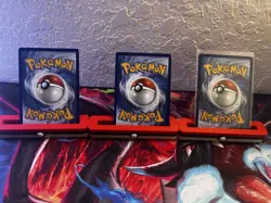 Pokemon TCG Lot 3 Pokemon Cards Yveltal ex Cetitan ex Mimikyu ex - Image 2