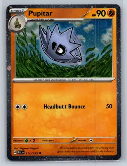 Pupitar - (Cosmo Foil) Holo Promo Miscellaneous Cards & Products 111/193 NM - Image 1