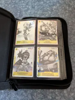 Lot Of 100 One Piece TCG Alt Arts, Promos, Box Toppers, & Pre Release Cards - Image 1