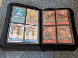Lot Of 100 One Piece TCG Alt Arts, Promos, Box Toppers, & Pre Release Cards - Image 4