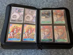 Lot Of 100 One Piece TCG Alt Arts, Promos, Box Toppers, & Pre Release Cards - Image 5