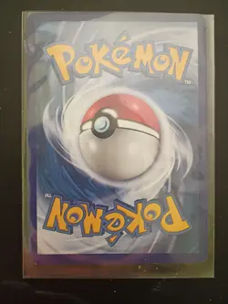 1999 Pokemon Venomoth Holo Rare 1st Edition Jungle 13/64 MP-LP Card - Image 2