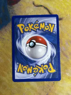 Chimecho 024 Black Star Promo 2004 Ex Era Non Holo Rare Pokemon Card - Image 4