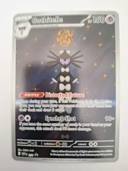 Gothitelle 211 Sv: Scarlet & Violet Promo Cards Holo - Image 1