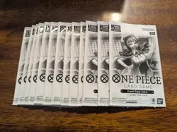 Lot Of 13 - One Piece Card Game: Event Pack Vol.6 - English - Image 1
