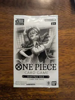Lot Of 13 - One Piece Card Game: Event Pack Vol.6 - English - Image 2