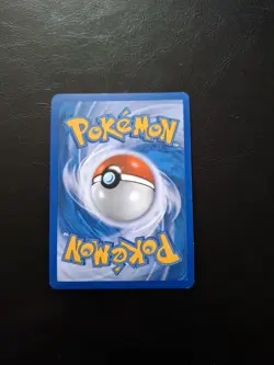 Pokemon Card Cherrim 2/16 lv.28 Rumble Wii Nintendo Promo Rare Vintage NM 2009 - Image 2