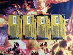 Pokemon TEAM UP Booster Pack Sealed Lot! 4 Packs / 3 Cards Each READ DESCRIPTION - Image 2