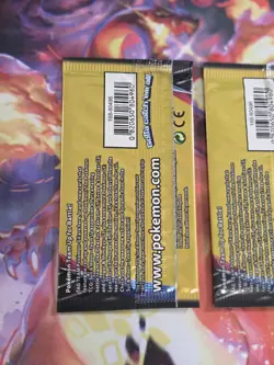 Pokemon TEAM UP Booster Pack Sealed Lot! 4 Packs / 3 Cards Each READ DESCRIPTION - Image 4