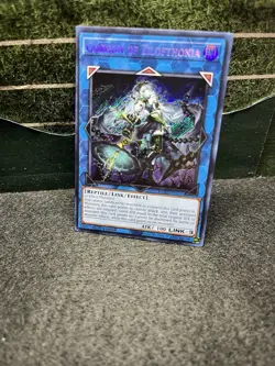 Gorgon of Zilofthonia Duelist's Advance DUAD-EN050 1st Edition Secret Rare TCG - Image 2