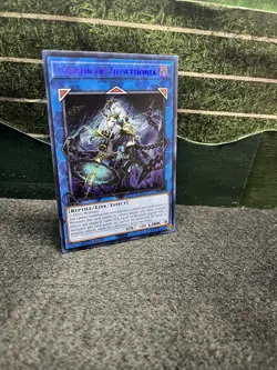 Gorgon of Zilofthonia Duelist's Advance DUAD-EN050 1st Edition Secret Rare TCG - Image 3