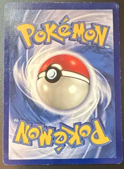Pokemon Bulbasaur 1st Edition Base Set Card 44/102 Shadowless - Image 2