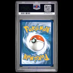 Pokemon Card PSA 9 Greninja Gold Star SWSH144 Celebrations ETB Shiny Promo 2021 - Image 2