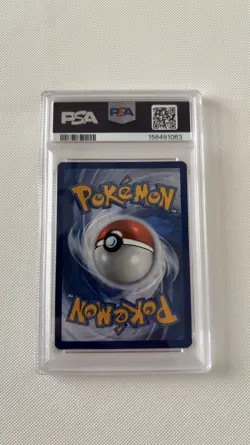 2021 POKEMON CELEBRATIONS ETB GOLD STAR GRENINJA SWSH144 PSA 9 - Image 3