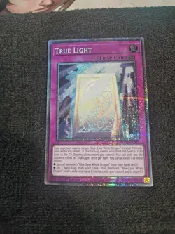 True Light - MP25-EN041 - Starlight Rare YuGiOh - Image 1