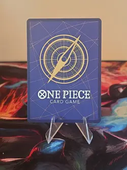 One Piece CG Sanji Full Art 2026 Welcome Pack Vol. 1 ST21-003 - Image 2
