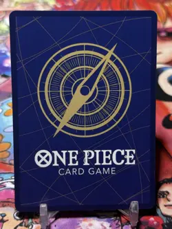 SANJI - One Piece ST21-003 - PROMO FA Full Art - Welcome Pack Vol. 1 2026 - Image 2