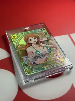 Nami SP One Piece EB03-053 Extra Booster Heroines JAPANESE - Image 3