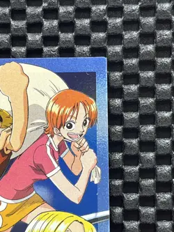 One Piece Amada Luffy Pirates N-57 2002 japanese - Image 3