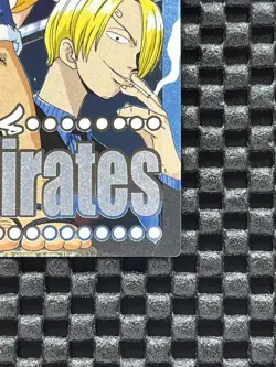 One Piece Amada Luffy Pirates N-57 2002 japanese - Image 4