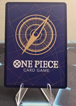 ONE PIECE TCG PORTGAS.D. ACE OP16-118 SEC NM ENG - Image 2