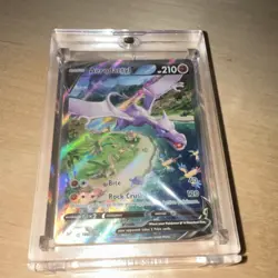 Aerodactyl V (Alternate Full Art) 180/196 Swsh11: Lost Origin Holo - Image 1