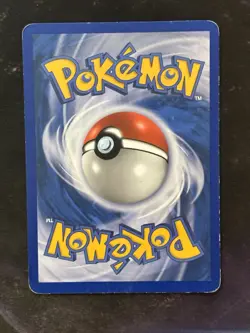 Unown x/28 Holo | EX Unseen Forces | Lightly Played | Vintage Rare Pokemon - Image 2