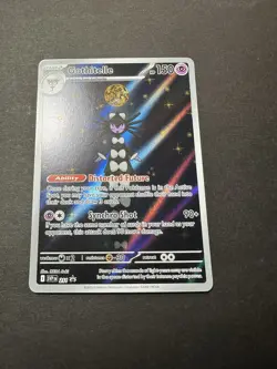 Gothitelle - SVP211 - Pokemon Scarlet & Violet Promo Holo NM - Image 1